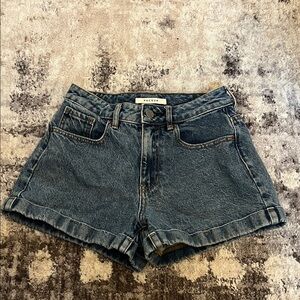 PacSun Women's Classic Blue Jean Shorts